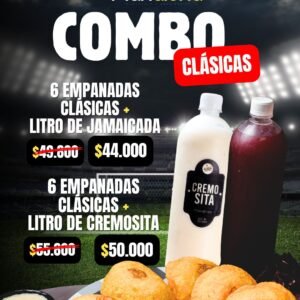 Combo Clásicas