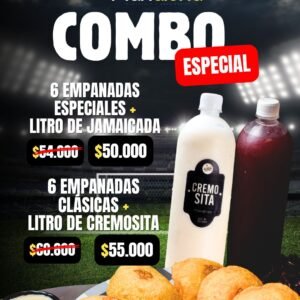 Combo Especial
