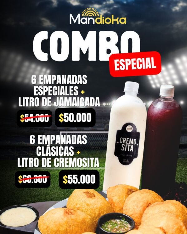 combo especial combo especial
